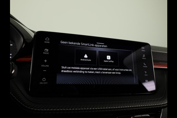 Škoda Fabia Monte Carlo 1.0 TSI 115 pk 7 versn. DSG | Navigatie pakket | Travel assist | Licht en Zicht plus | Verwarmbare voorstoelen