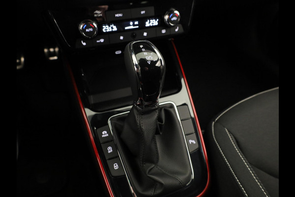 Škoda Fabia Monte Carlo 1.0 TSI 115 pk 7 versn. DSG | Navigatie pakket | Travel assist | Licht en Zicht plus | Verwarmbare voorstoelen