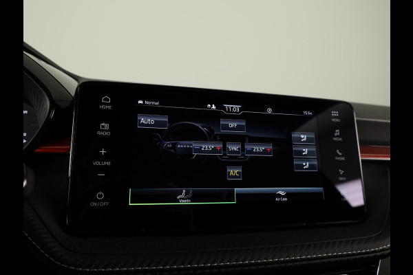 Škoda Fabia Monte Carlo 1.0 TSI 115 pk 7 versn. DSG | Navigatie pakket | Travel assist | Licht en Zicht plus | Verwarmbare voorstoelen