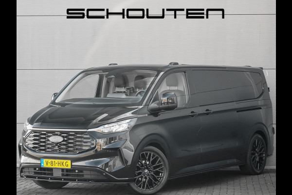 Ford Transit Custom 320 2.0 TDCI L2H1 Trend 170PK Automaat 2x Schuifdeur ACC Navi Leder 20"