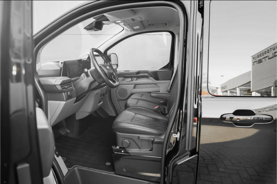 Ford Transit Custom 320 2.0 TDCI L2H1 Trend 170PK Automaat 2x Schuifdeur ACC Navi Leder 20"
