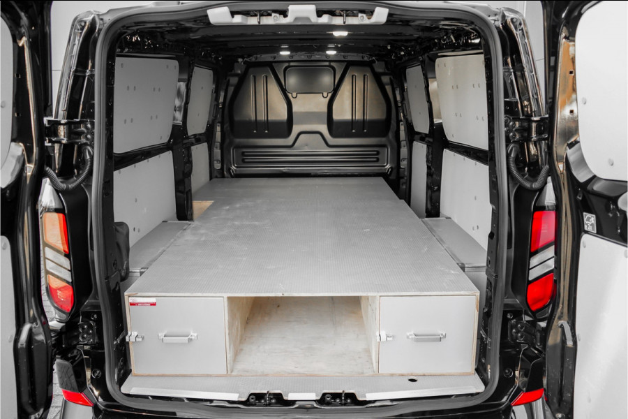 Ford Transit Custom 320 2.0 TDCI L2H1 Trend 170PK Automaat 2x Schuifdeur ACC Navi Leder 20"