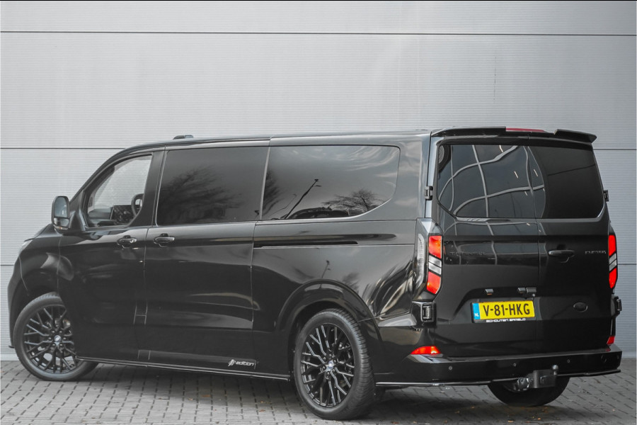 Ford Transit Custom 320 2.0 TDCI L2H1 Trend 170PK Automaat 2x Schuifdeur ACC Navi Leder 20"