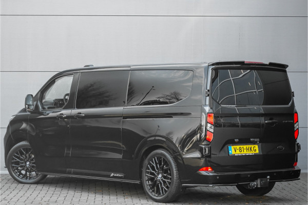 Ford Transit Custom 320 2.0 TDCI L2H1 Trend 170PK Automaat 2x Schuifdeur ACC Navi Leder 20"