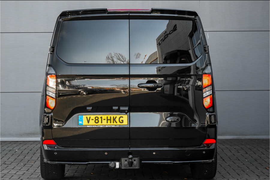 Ford Transit Custom 320 2.0 TDCI L2H1 Trend 170PK Automaat 2x Schuifdeur ACC Navi Leder 20"