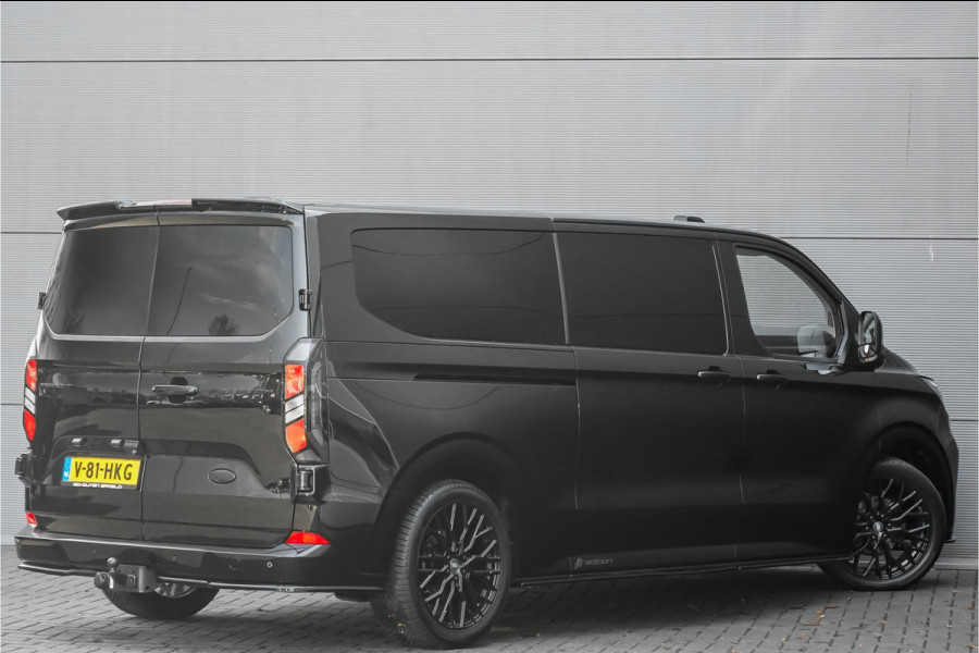 Ford Transit Custom 320 2.0 TDCI L2H1 Trend 170PK Automaat 2x Schuifdeur ACC Navi Leder 20"