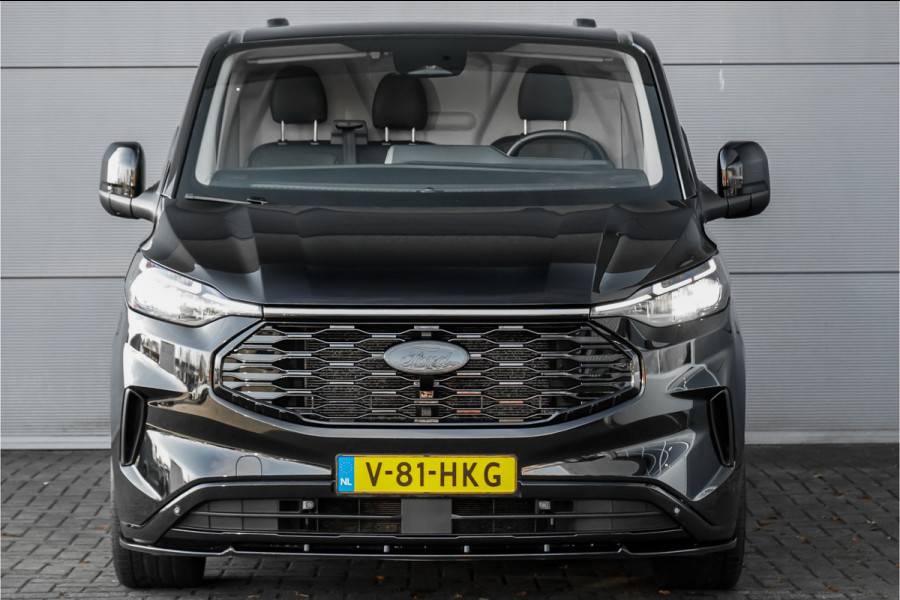 Ford Transit Custom 320 2.0 TDCI L2H1 Trend 170PK Automaat 2x Schuifdeur ACC Navi Leder 20"