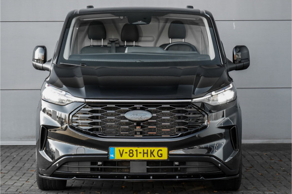 Ford Transit Custom 320 2.0 TDCI L2H1 Trend 170PK Automaat 2x Schuifdeur ACC Navi Leder 20"