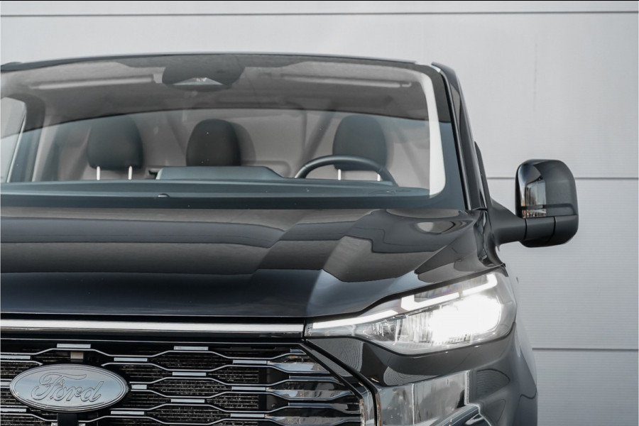 Ford Transit Custom 320 2.0 TDCI L2H1 Trend 170PK Automaat 2x Schuifdeur ACC Navi Leder 20"