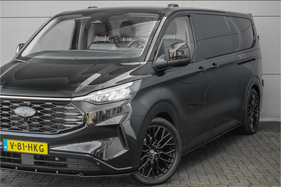 Ford Transit Custom 320 2.0 TDCI L2H1 Trend 170PK Automaat 2x Schuifdeur ACC Navi Leder 20"