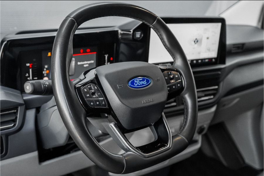 Ford Transit Custom 320 2.0 TDCI L2H1 Trend 170PK Automaat 2x Schuifdeur ACC Navi Leder 20"