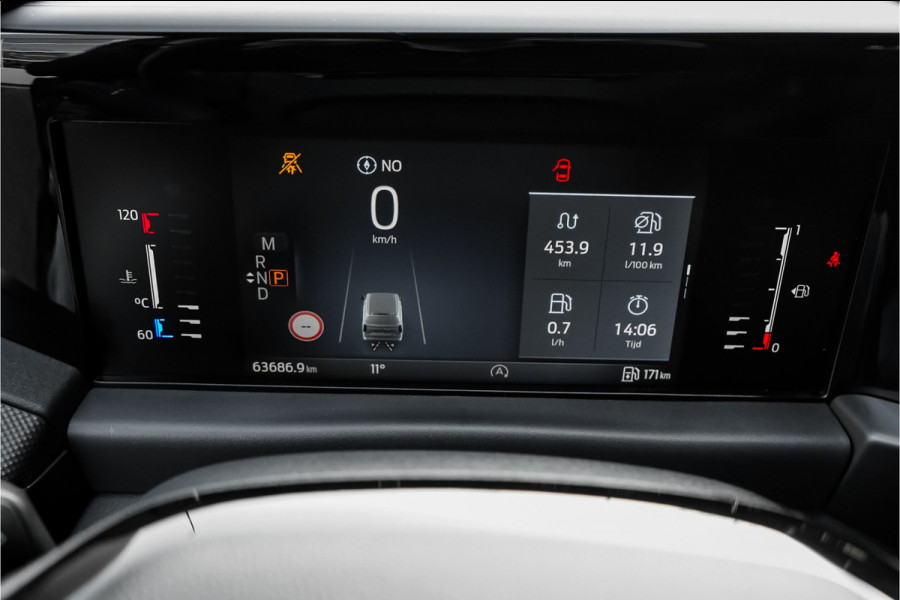 Ford Transit Custom 320 2.0 TDCI L2H1 Trend 170PK Automaat 2x Schuifdeur ACC Navi Leder 20"