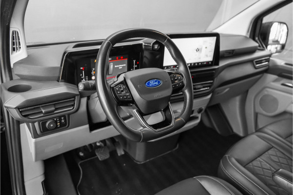 Ford Transit Custom 320 2.0 TDCI L2H1 Trend 170PK Automaat 2x Schuifdeur ACC Navi Leder 20"