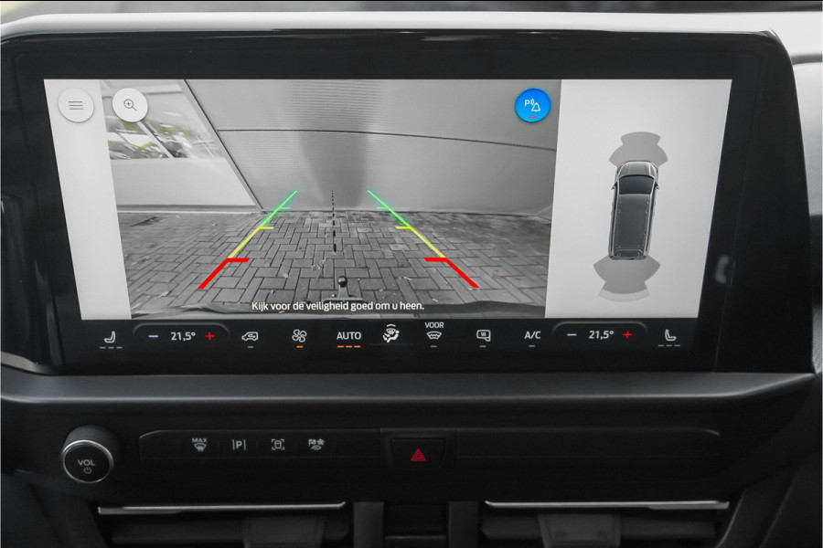 Ford Transit Custom 320 2.0 TDCI L2H1 Trend 170PK Automaat 2x Schuifdeur ACC Navi Leder 20"