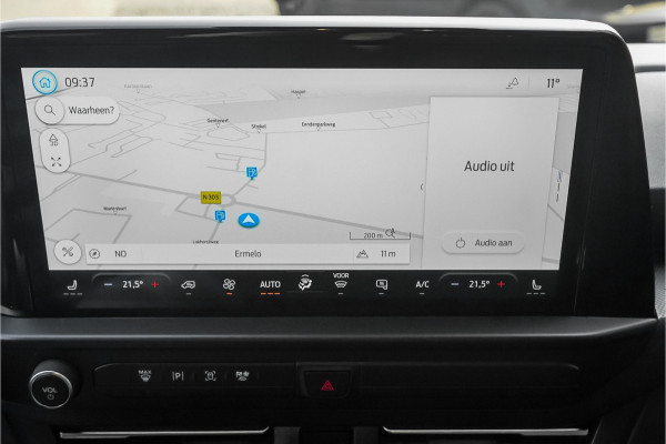 Ford Transit Custom 320 2.0 TDCI L2H1 Trend 170PK Automaat 2x Schuifdeur ACC Navi Leder 20"