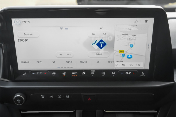 Ford Transit Custom 320 2.0 TDCI L2H1 Trend 170PK Automaat 2x Schuifdeur ACC Navi Leder 20"