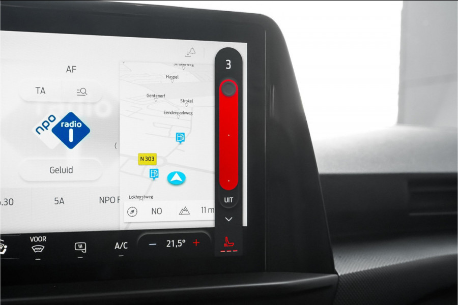 Ford Transit Custom 320 2.0 TDCI L2H1 Trend 170PK Automaat 2x Schuifdeur ACC Navi Leder 20"