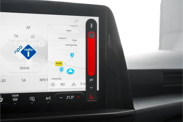 Ford Transit Custom 320 2.0 TDCI L2H1 Trend 170PK Automaat 2x Schuifdeur ACC Navi Leder 20"