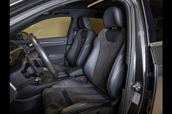 Audi Q3 45 TFSI quattro 2x S Line / 230pk / Panorama dak / B&O / Keyless / Achteruitrij camera /