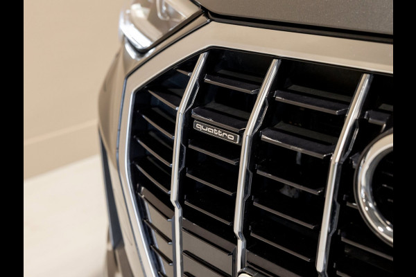 Audi Q3 45 TFSI quattro 2x S Line / 230pk / Panorama dak / B&O / Keyless / Achteruitrij camera /