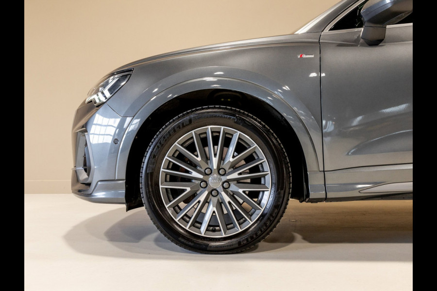 Audi Q3 45 TFSI quattro 2x S Line / 230pk / Panorama dak / B&O / Keyless / Achteruitrij camera /