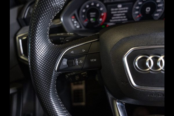 Audi Q3 45 TFSI quattro 2x S Line / 230pk / Panorama dak / B&O / Keyless / Achteruitrij camera /