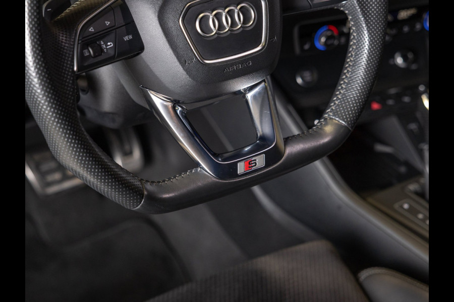 Audi Q3 45 TFSI quattro 2x S Line / 230pk / Panorama dak / B&O / Keyless / Achteruitrij camera /