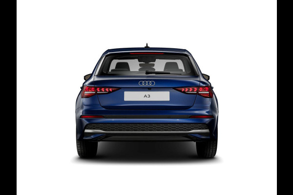 Audi A3 Sportback Pro Line 40 TFSI e 204 pk | Assis.pak Driving+Parking plus | Led v+a, dyna. knipper. achter | Sportstoelen zwarte stof | Apple carplay |