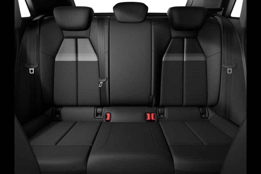 Audi A3 Sportback Pro Line 40 TFSI e 204 pk | Assis.pak Driving+Parking plus | Led v+a, dyna. knipper. achter | Sportstoelen zwarte stof | Apple carplay |