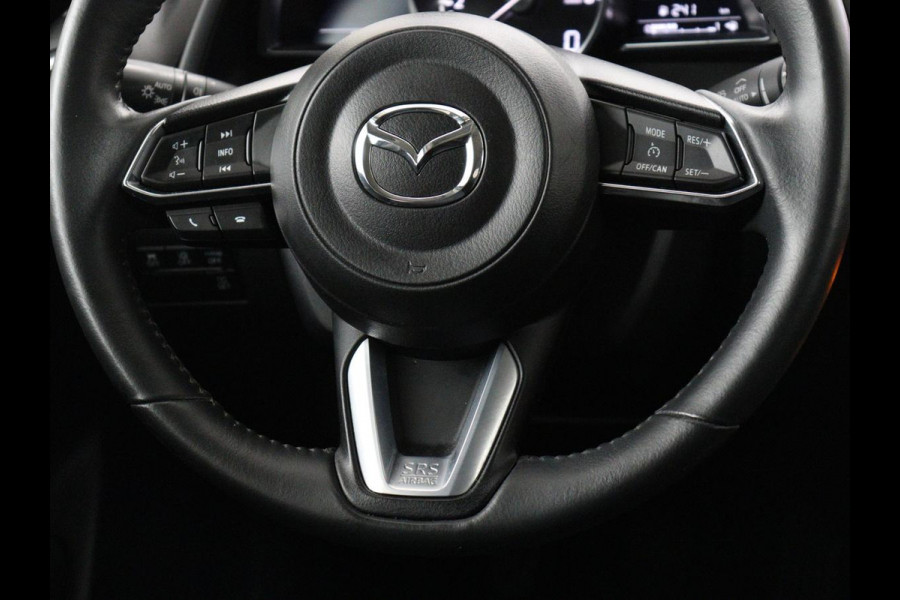 Mazda 2 1.5 Skyact-G Luxury | Stoel & stuurverwarming | Head-Up | Camera | Carplay | Keyless | Full LED | Dodehoek detectie | Climate control | Cruise control | Getint glas | Parkeerhulp