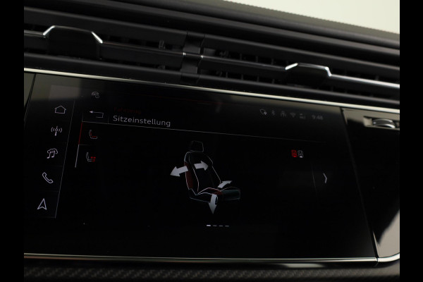 Audi Q8 60 TFSI e quattro Pro Line S Competition 490pk | Panoramadak | HUD | 4 wielbesturing | Stoel ventilatie en massage | Verlengde garantie | 23 inch Lichtmetalen velgen