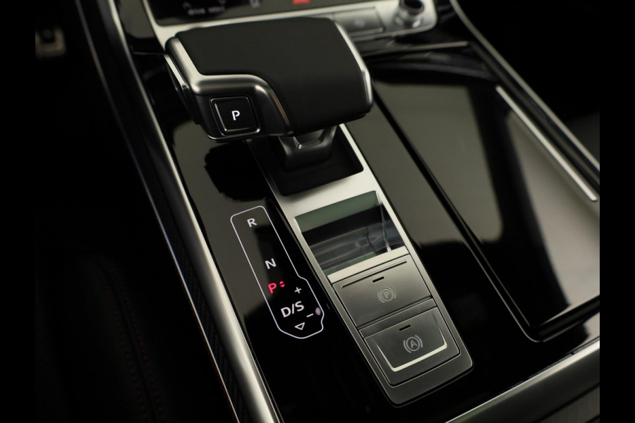 Audi Q8 60 TFSI e quattro Pro Line S Competition 490pk | Panoramadak | HUD | 4 wielbesturing | Stoel ventilatie en massage | Verlengde garantie | 23 inch Lichtmetalen velgen