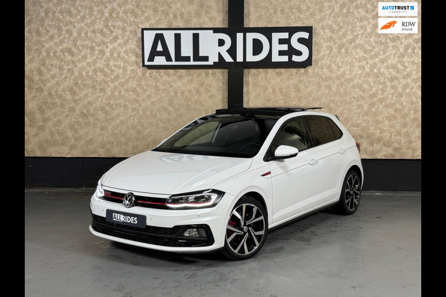 Volkswagen Polo 2.0 TSI GTI | Pano | Acc | Virtual | DAB | Stoelverwarming