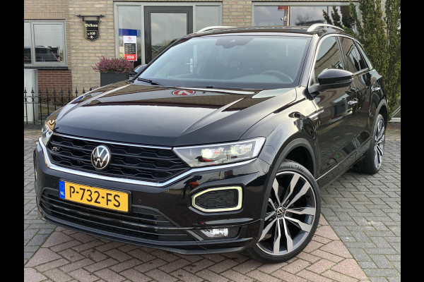Volkswagen T-Roc 1.5 TSI Sport | R-Line | NAP | Leder | Camera