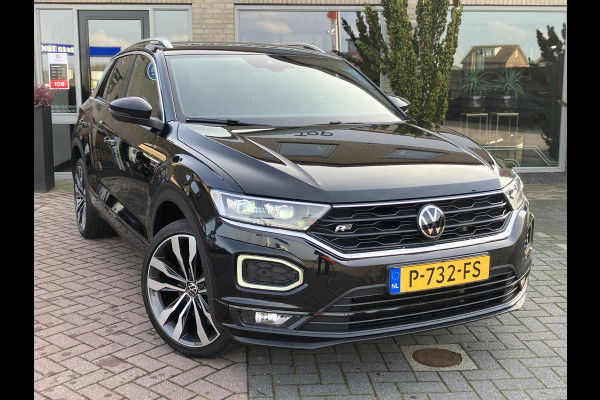 Volkswagen T-Roc 1.5 TSI Sport | R-Line | NAP | Leder | Camera