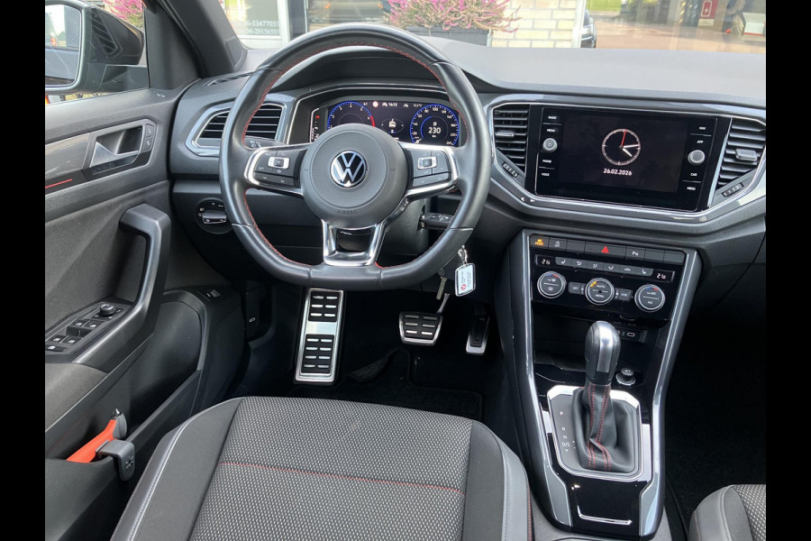 Volkswagen T-Roc 1.5 TSI Sport | R-Line | NAP | Leder | Camera