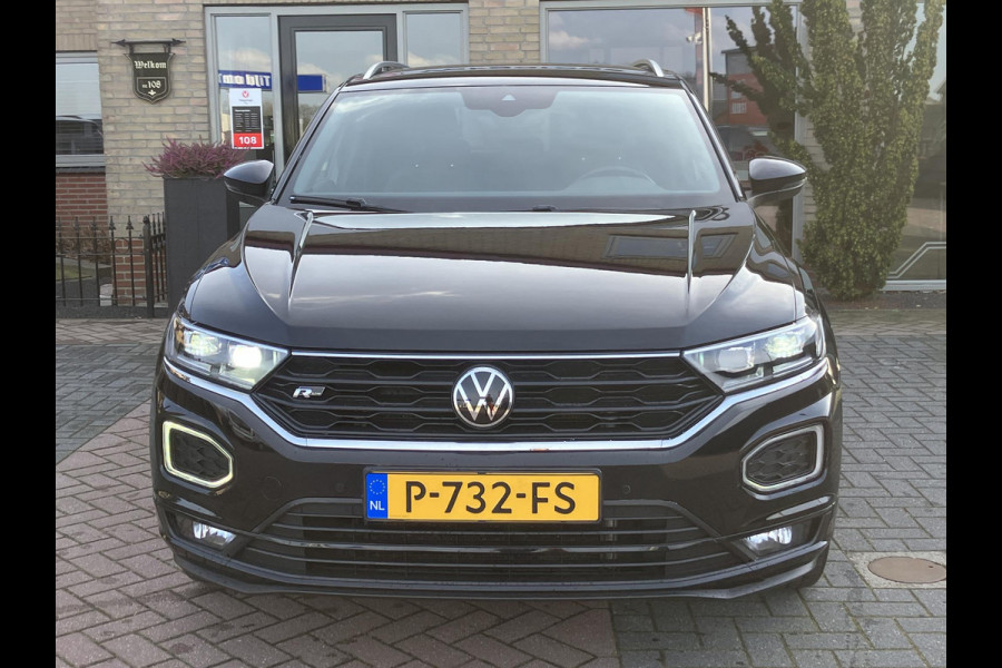 Volkswagen T-Roc 1.5 TSI Sport | R-Line | NAP | Leder | Camera