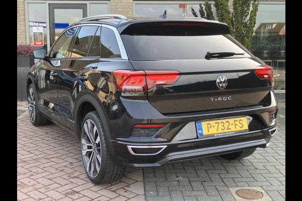 Volkswagen T-Roc 1.5 TSI Sport | R-Line | NAP | Leder | Camera
