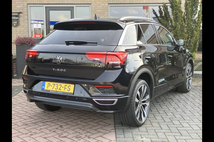 Volkswagen T-Roc 1.5 TSI Sport | R-Line | NAP | Leder | Camera