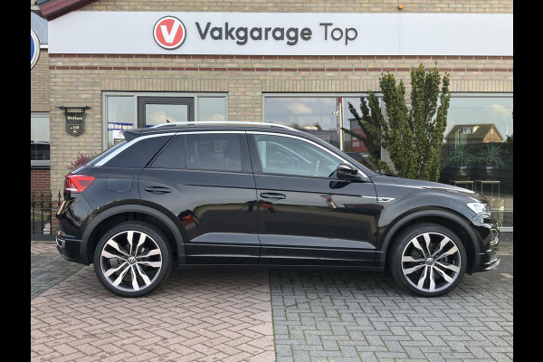 Volkswagen T-Roc 1.5 TSI Sport | R-Line | NAP | Leder | Camera