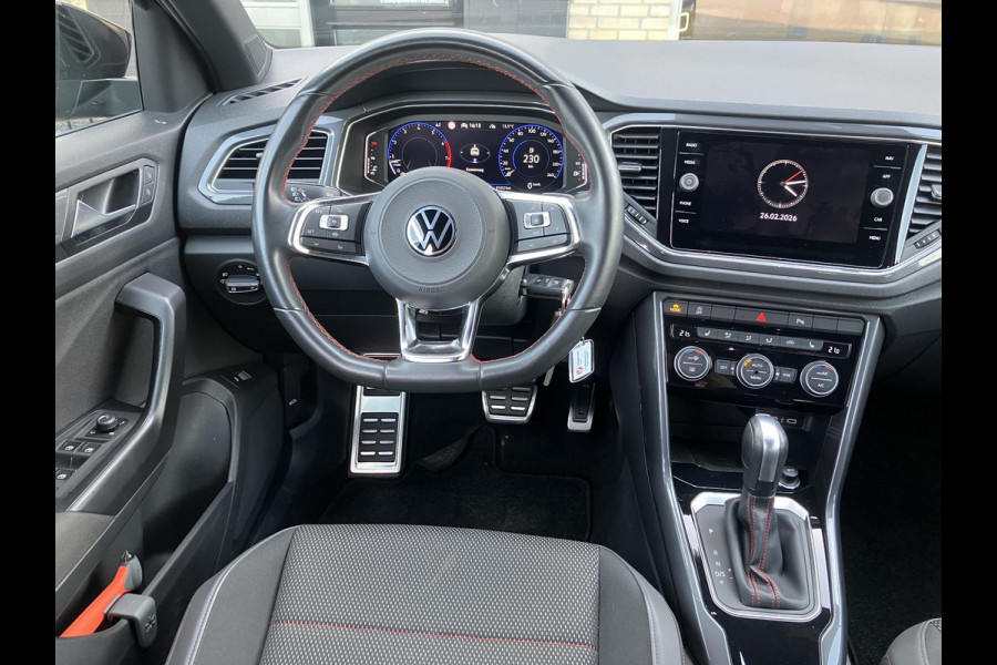 Volkswagen T-Roc 1.5 TSI Sport | R-Line | NAP | Leder | Camera
