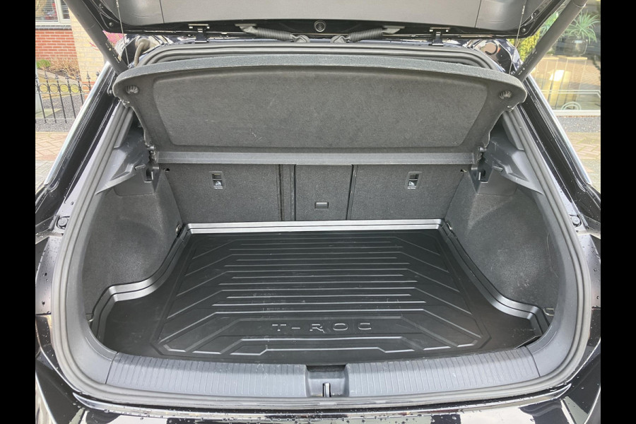 Volkswagen T-Roc 1.5 TSI Sport | R-Line | NAP | Leder | Camera