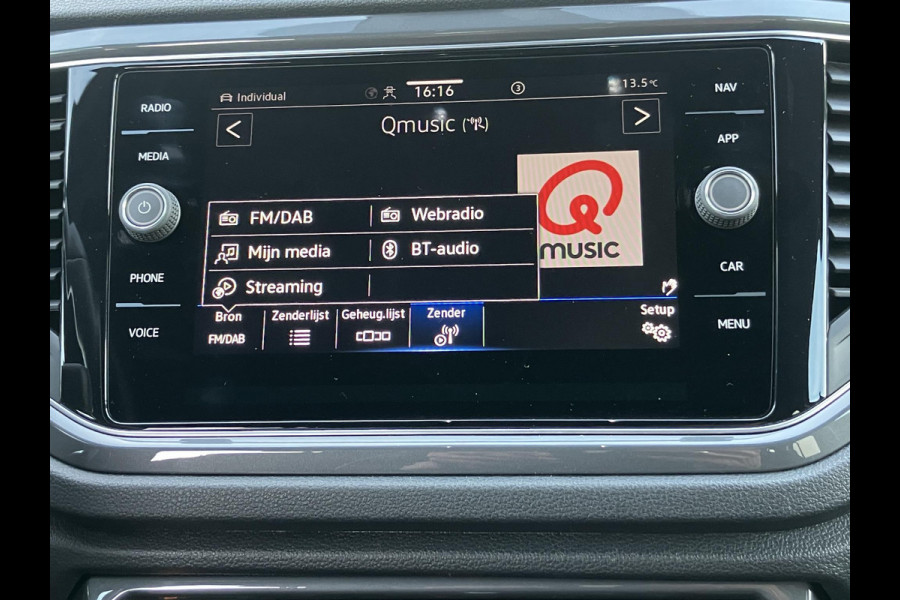 Volkswagen T-Roc 1.5 TSI Sport | R-Line | NAP | Leder | Camera