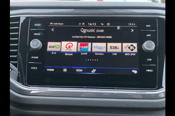 Volkswagen T-Roc 1.5 TSI Sport | R-Line | NAP | Leder | Camera