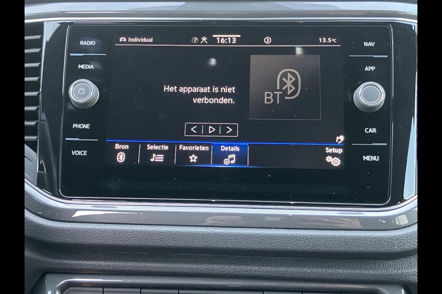 Volkswagen T-Roc 1.5 TSI Sport | R-Line | NAP | Leder | Camera