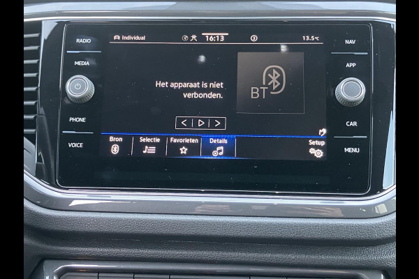 Volkswagen T-Roc 1.5 TSI Sport | R-Line | NAP | Leder | Camera