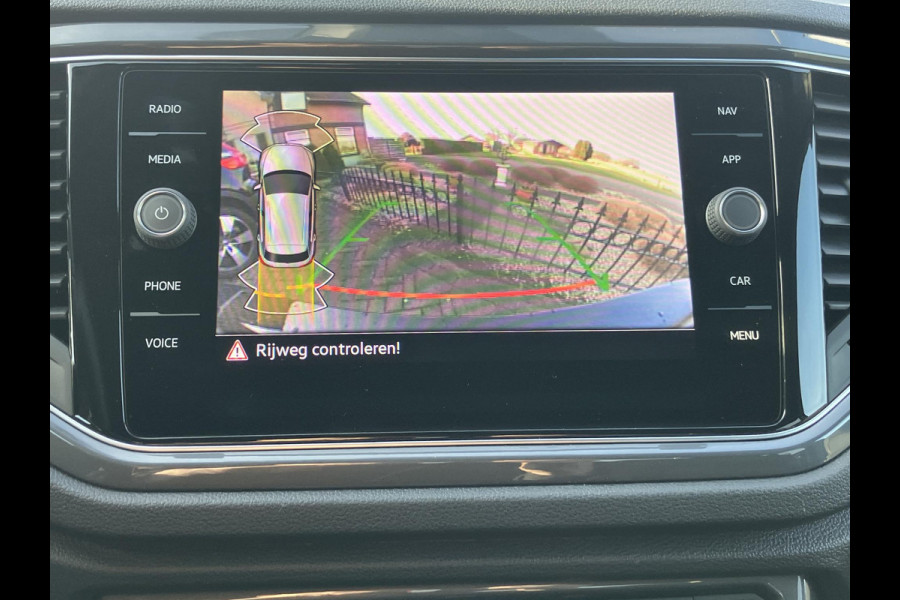 Volkswagen T-Roc 1.5 TSI Sport | R-Line | NAP | Leder | Camera