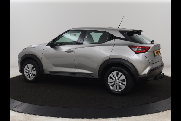 Nissan Juke 1.0 DIG-T Visia | Trekhaak | Full LED | Cruise control | Bluetooth | Airco | DAB | Lichtsensor