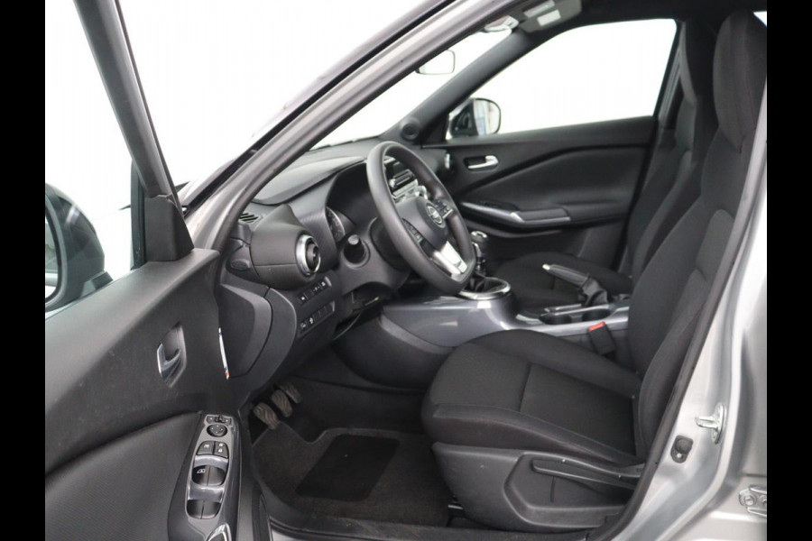 Nissan Juke 1.0 DIG-T Visia | Trekhaak | Full LED | Cruise control | Bluetooth | Airco | DAB | Lichtsensor