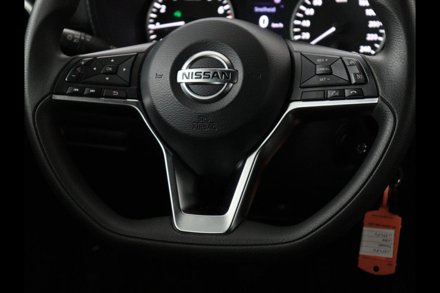Nissan Juke 1.0 DIG-T Visia | Trekhaak | Full LED | Cruise control | Bluetooth | Airco | DAB | Lichtsensor